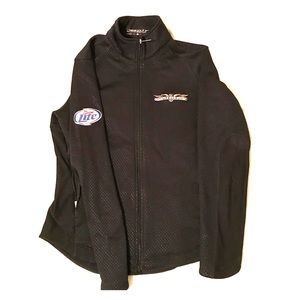 Nike Golf therma fit zip up -S- with brand logos